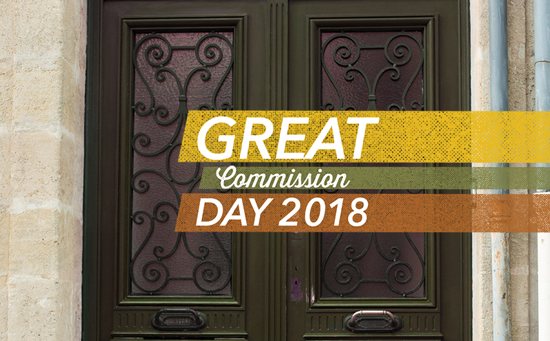 Great Commission Day 2018