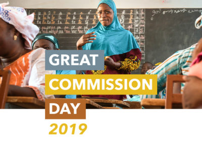 Great Commission Day 2019