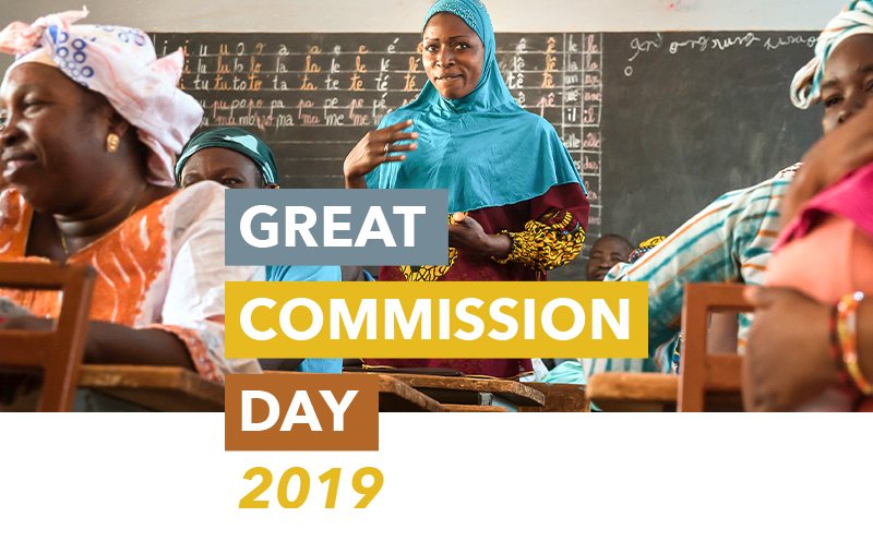 Great Commission Day 2019