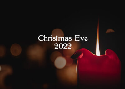 Christmas Eve 2022